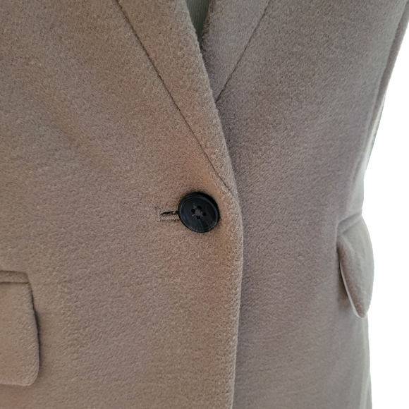 NWOT Banana Republic Camel Blazer - Picture 8 of 14